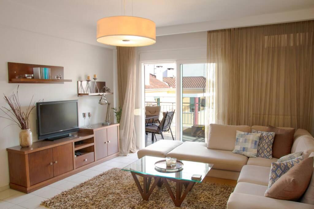 Sweet Home #Center# Volos Exterior foto