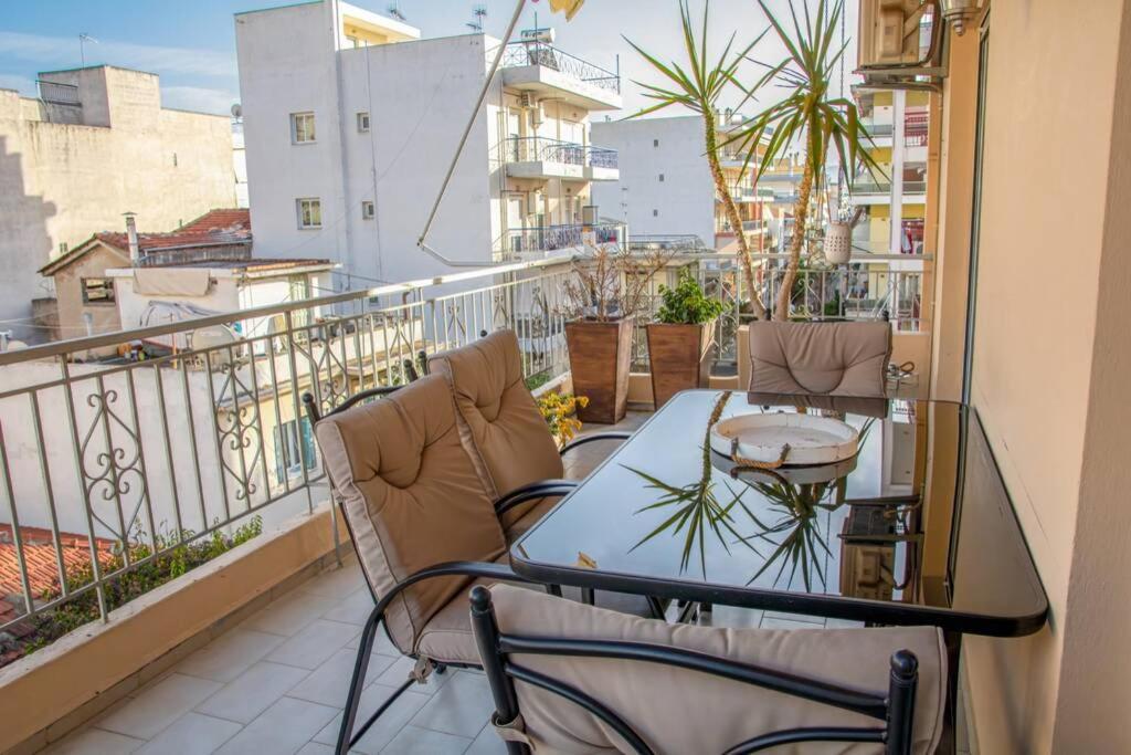 Sweet Home #Center# Volos Exterior foto